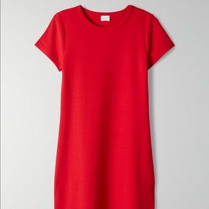 Wilfred Free Tiny T-Shirt Dress